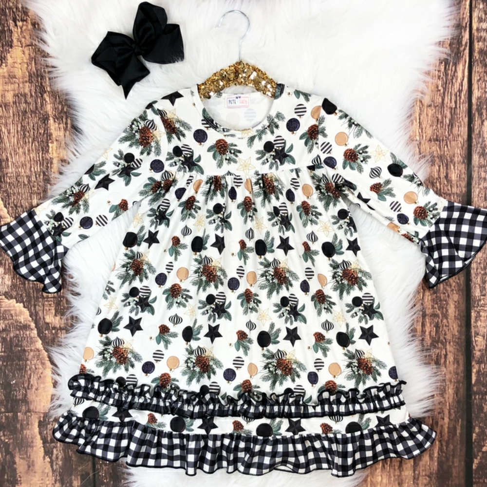Classy Christmas Dress